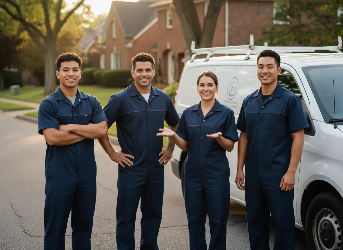 Home Gutter Service company in Joshua Tree, CA